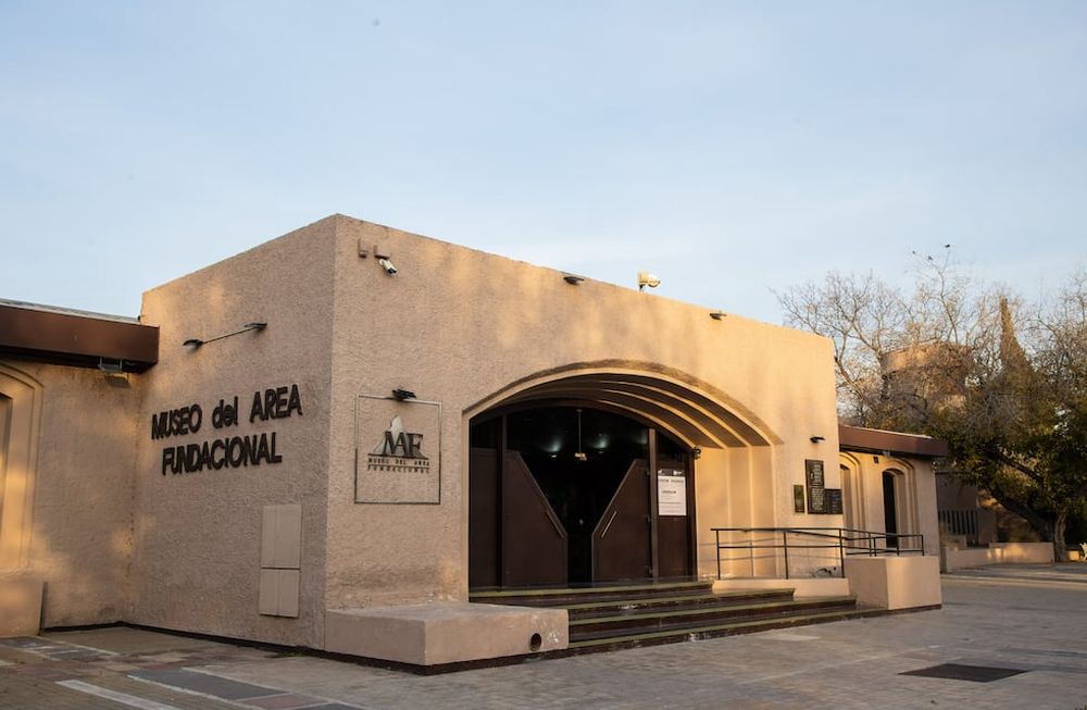 El Museo del Área Fundacional fue reconocido por el Ministerio de Cultura de la Nación