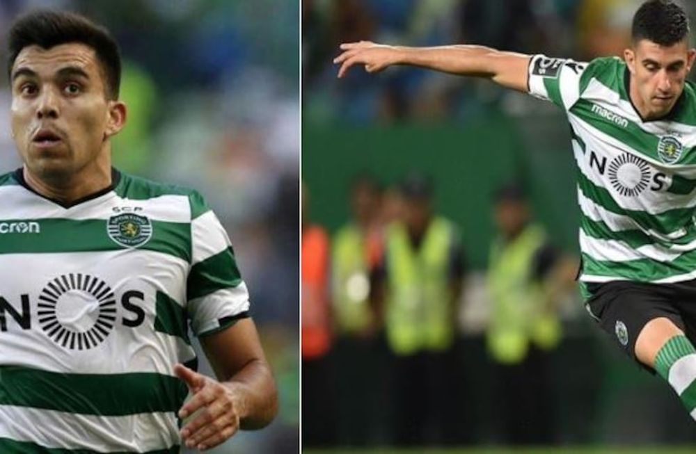 Dos jugadores de la Selección fueron amenazados de muerte por ultras del Sporting