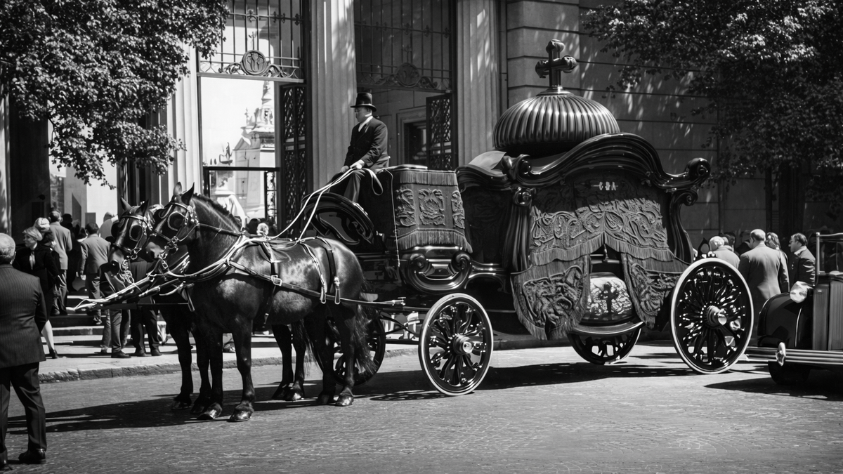 Funerales que sacudieron al país: poder, lágrimas y multitudes