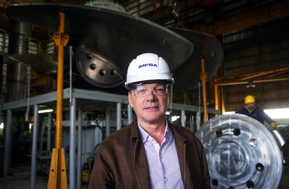 Juan Carlos Fernández: “En general, hacemos productos para exportar”