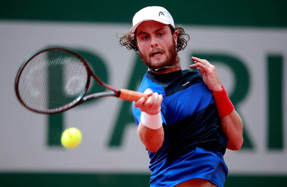 Roland Garros: el argentino Trungelliti terminó su aventura parisina en segunda ronda