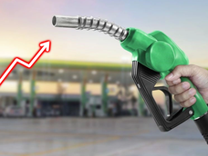 Aumento del precio de combustible inesperado.&nbsp;