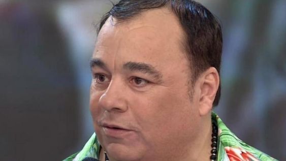 A Daniel La Tota Santillán le robaron la billetera mientras animaba el acto oficial del cierre de campaña del Frente de Todos en Buenos Aires.