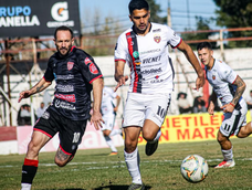 San Martín - FADEP, Torneo Federal A
