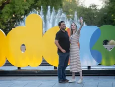 Turismo: más de 360 mil visitantes pasaron por Mendoza y las reservas para Carnaval están en 75% Turismo: más de 360 mil visitantes pasaron por Mendoza y las reservas para Carnaval están en 75%