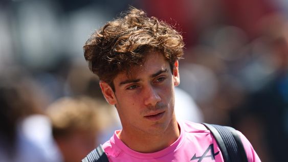 Colapinto explicó el despiste que frustró su clasificación y ya piensa en la carrera de Austria.