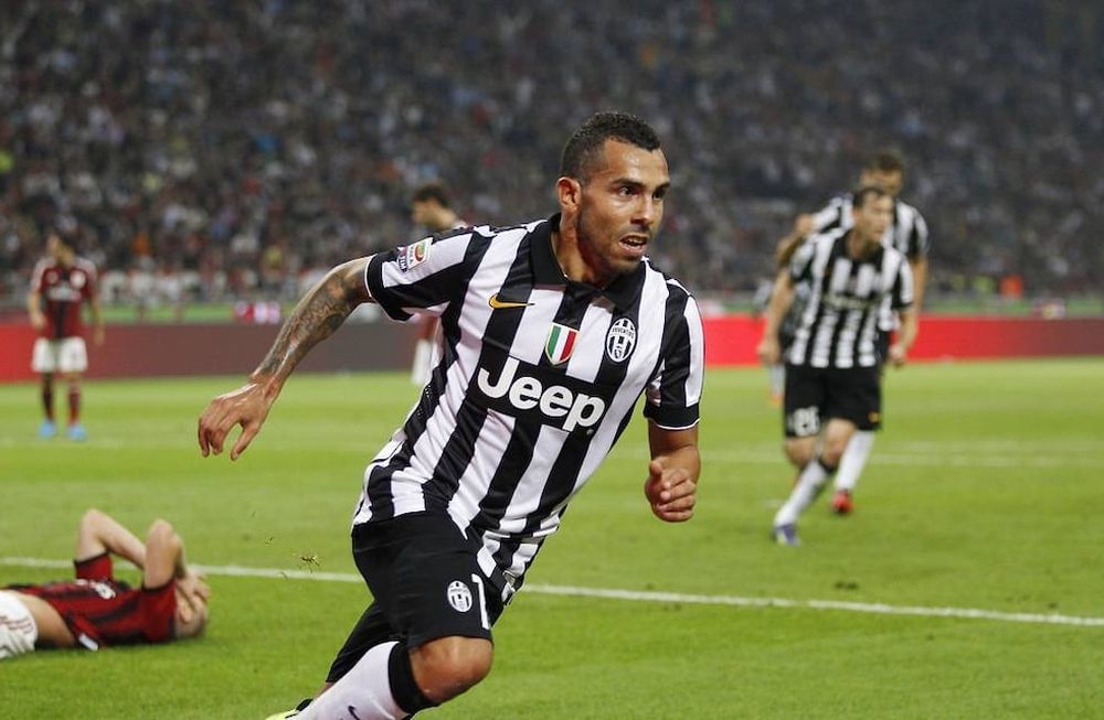 Sufre Boca: la Juve quiere extender el contrato de Tevez hasta 2018