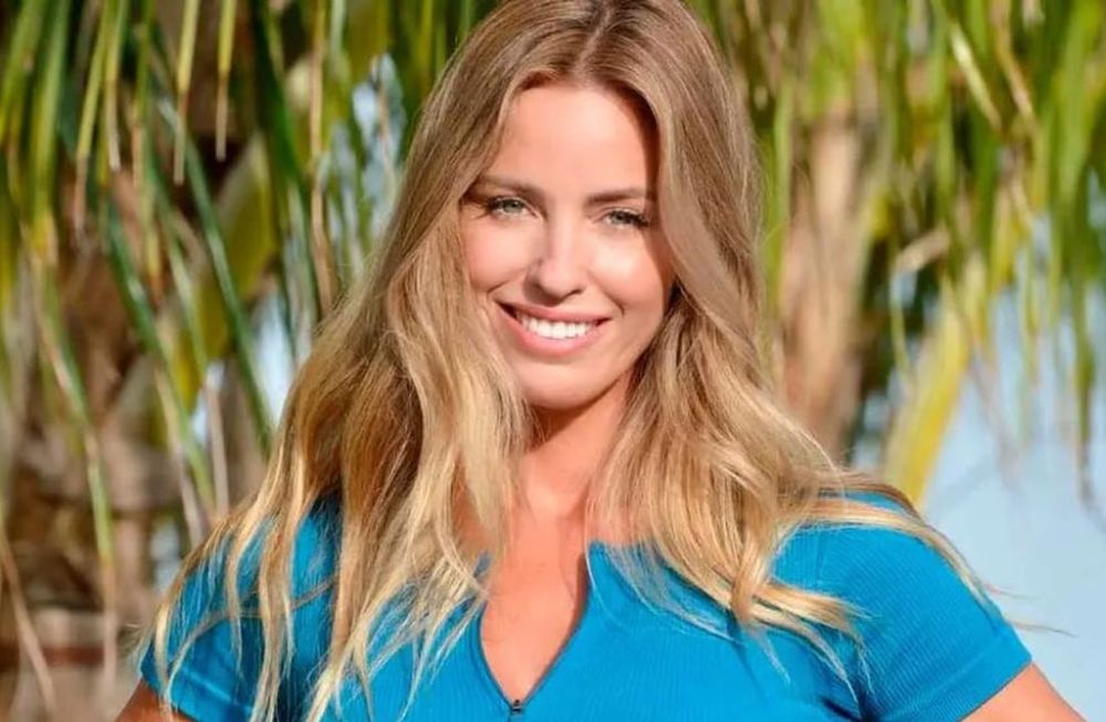 Rocío Guirao Díaz enamoró con su bikini desde un yate