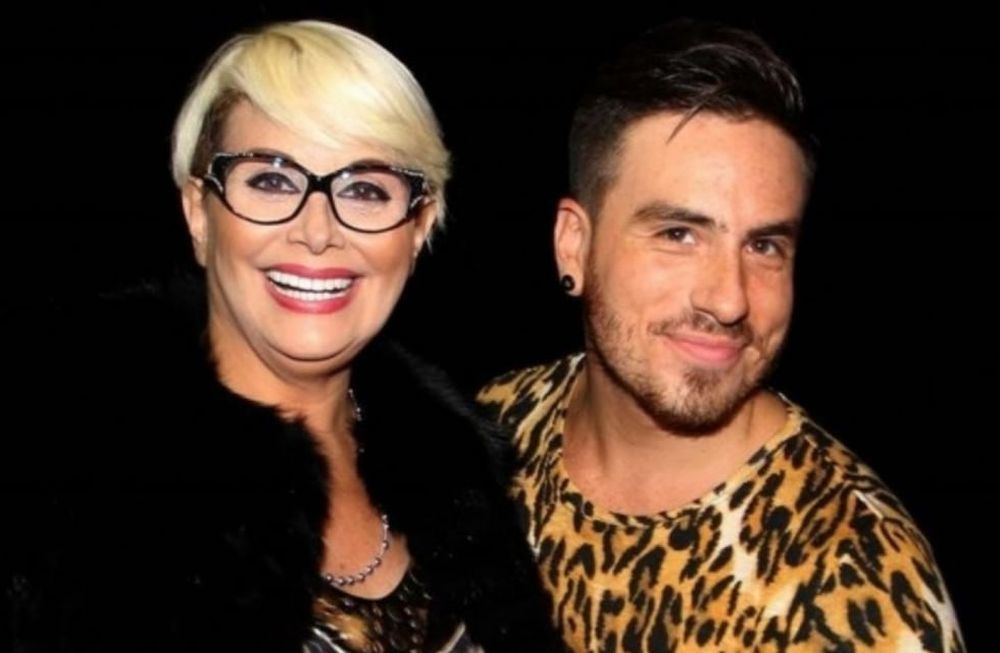 Carmen Barbieri sigue mejorando y Fede Bal reveló que está “muy consciente”