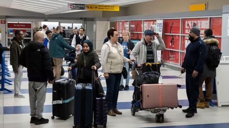 El Gobierno confirmó que 420 argentinos ya pudieron dejar Emiratos Árabes.