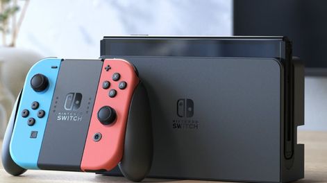Nintendo Swich, cuánto sale en Chile.