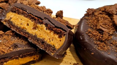 Probar esta receta es descubrir una manera diferente de disfrutar un sabor muy conocido.