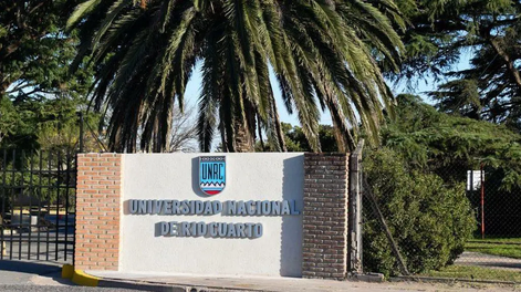 Los Andes | Universidad Nacional de Río Cuarto