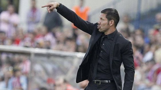 Atlético de Madrid dio un paso ganador y acecha al Real