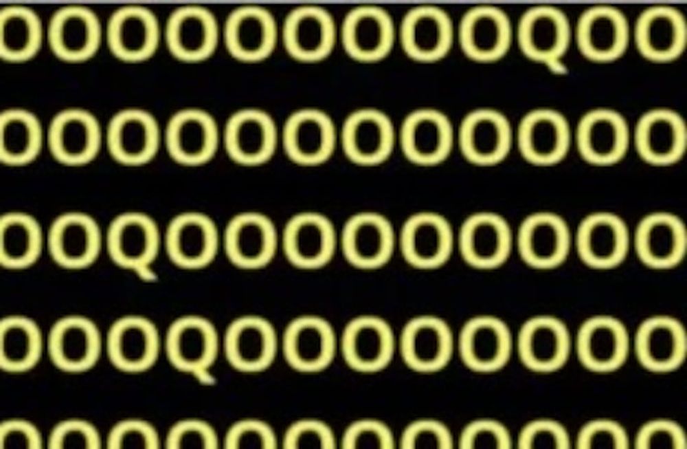 Resuelve el último desafío visual que se viralizó en las redes sociales en menos de diez segundos