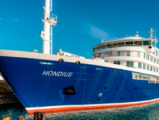 Tres muertos por posible hentavirus en un crucero entre Argentina y Cabo Verde.