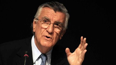 José Luis Gioja, presidente del PJ nacional. (La Voz/ Archivo)