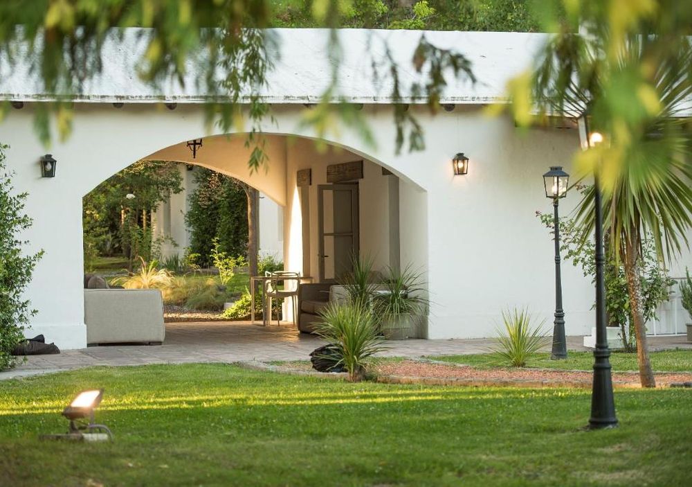 Postales Hotel Boutique en Valle de Uco