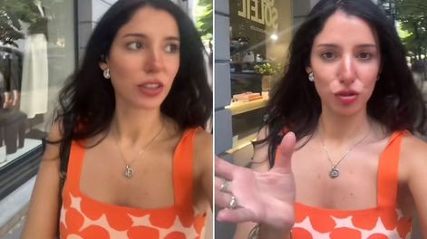 Una usuario de TikTok comparte su opinión sobre uno de los barrios de Madrid en el cual no viviría y desató polemica en los comentarios del video.&nbsp;