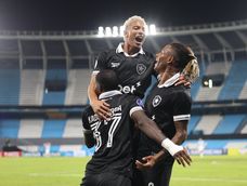 Racing - Botafogo Racing - Botafogo