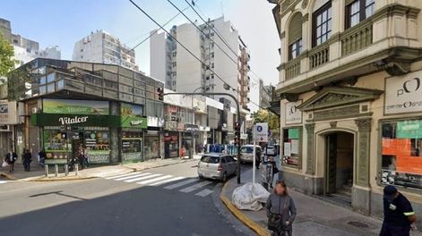 Creo que el dueño me drogó, dijo la joven minutos antes de ser violada por su jefe en la zona de Balvanera, CABA.