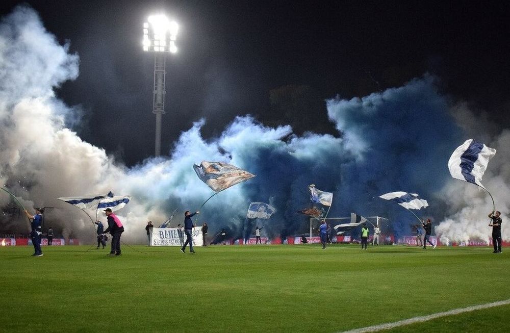 El partido entre Gimnasia y Boca se jugará el jueves a las 15 en el Bosque. / Gentileza.