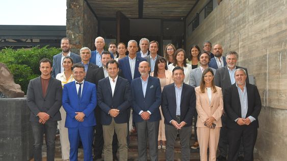 Mendoza fue sede de la primera reunión plenaria del Consejo Federal MiPyME 2025