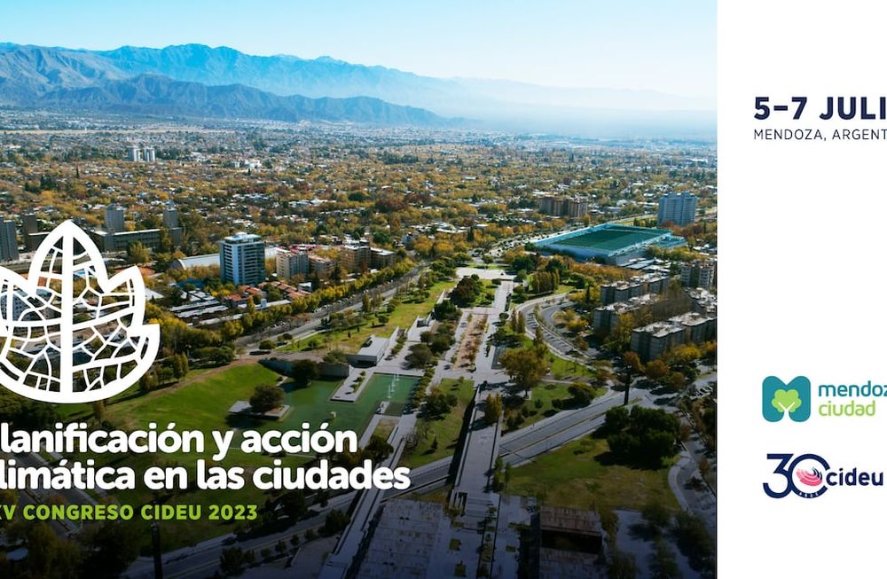 Dio inicio el XXV Congreso de CIDEU Mendoza 2023