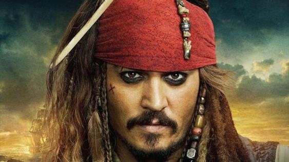 Johnny Depp, herido en el rodaje de Piratas del Caribe 5