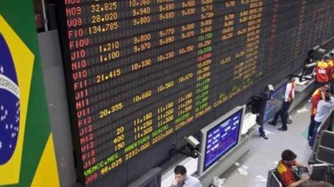 En Brasil, los mercados cerraron a la baja luego de anuncios de Bolsonaro en materia social