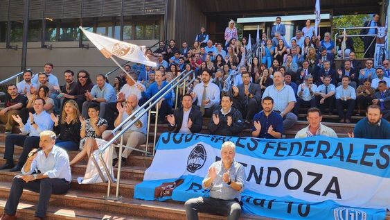 Paro en la Justicia Federal. Tribunales Federales.