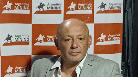 MarceloTejada, gerente general de Alex Stewart Argentina, planteó que, si la minería se desarrolla en Mendoza, tendrán un crecimiento del 25% en los próximos cinco años