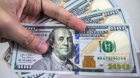 Los Andes | dólar martes 7 de abril