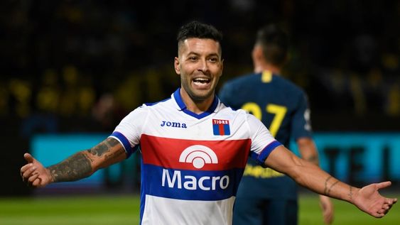 Tigre, el campeón de la Copa de la Superliga que descendió y jugará la Copa Libertadores
