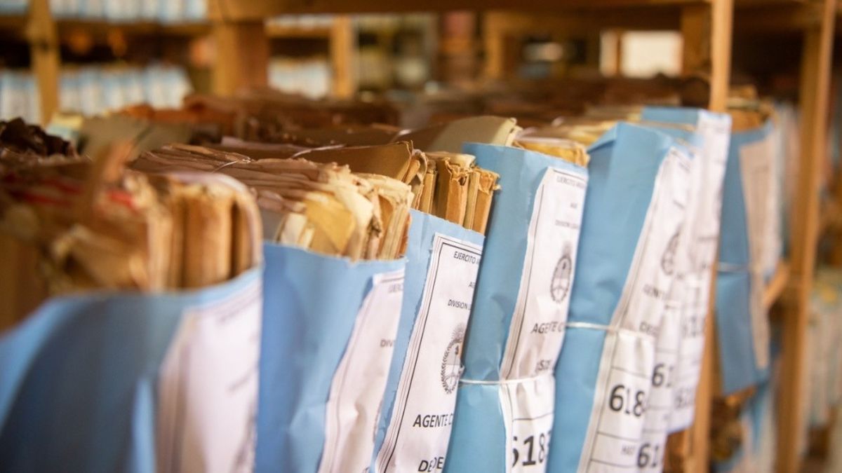 El recuerdo de una etapa argentina de dolor