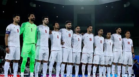 Los Andes | Selección de fútbol de Irán