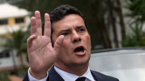Brasil: del “Lava Jato” a ministro