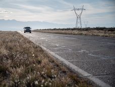 La inversión total en la repavimentación de la Ruta Nacional 143 asciende a 37,3 millones de dólares tras la revisión oficial.