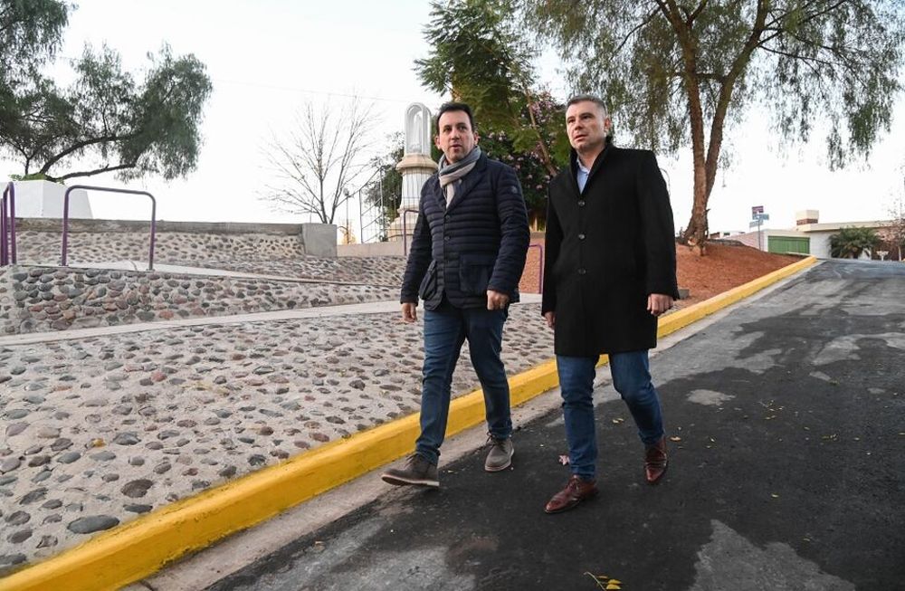 Godoy Cruz suma conexión y fluidez al tránsito