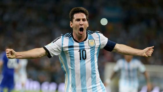 Mirá el nuevo tatuaje que se hizo Leo Messi