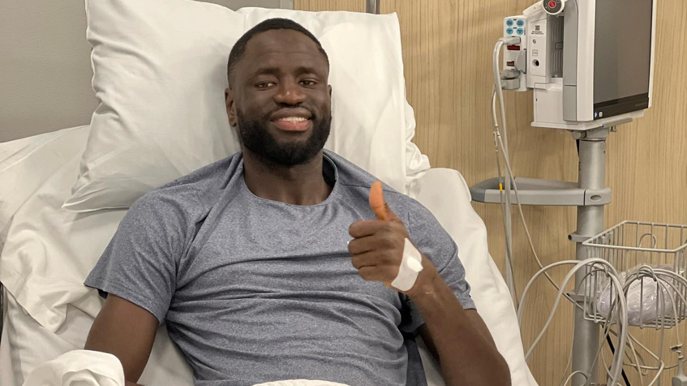 El secreto de Cheikhou Kouyaté: jugó en la Premier League con una afección cardíaca y anunció su retiro.