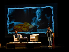 felipe pigna y pedro saborido traen nuevas historias argentinas al teatro plaza: cuando sera