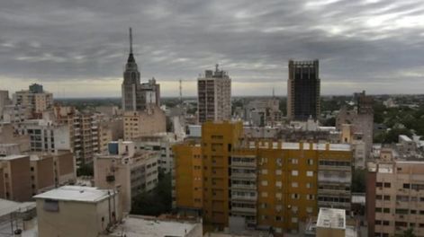 Mañana hará calor y sigue la amenaza de tormentas. Foto : Orlando Pelichotti/ Los Andes