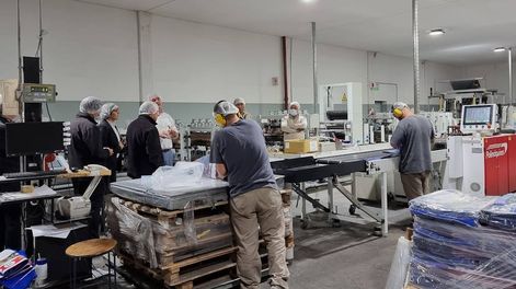 La firma Plastiandino en San Rafael obtuvo un premio internacional por su nuevo envase ecotec.