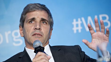 Una pequeña ayuda de los amigos - Por Javier Alvarez