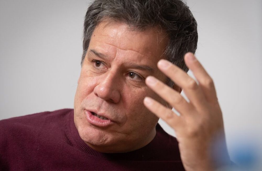 El diputado nacional Facundo Manes, el único de JxC que no firmó el pedido de juicio político a Alberto Fernández - Foto: Ignacio Blanco / Los Andes