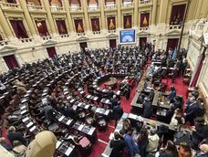 El oficialismo rechazó el debate sobre la mora y el endeudamiento familiar en Diputados