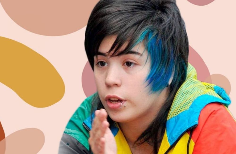 Cumbio hizo su vida en torno a las redes sociales y la televisión.