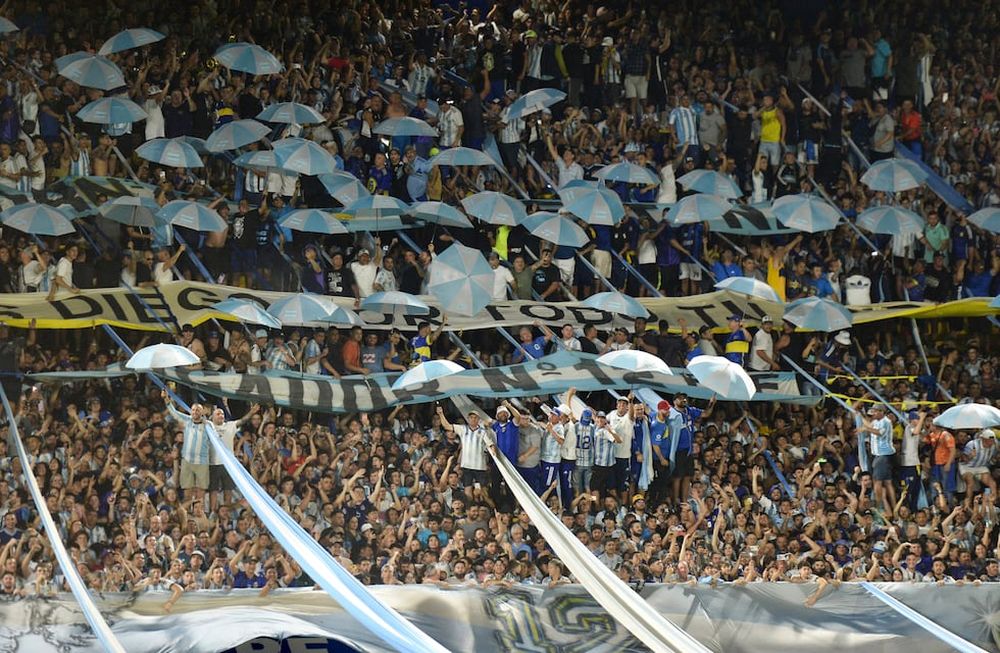 La Bombonera recibirá una vez más a la Selección Argentina. /Foto: AP