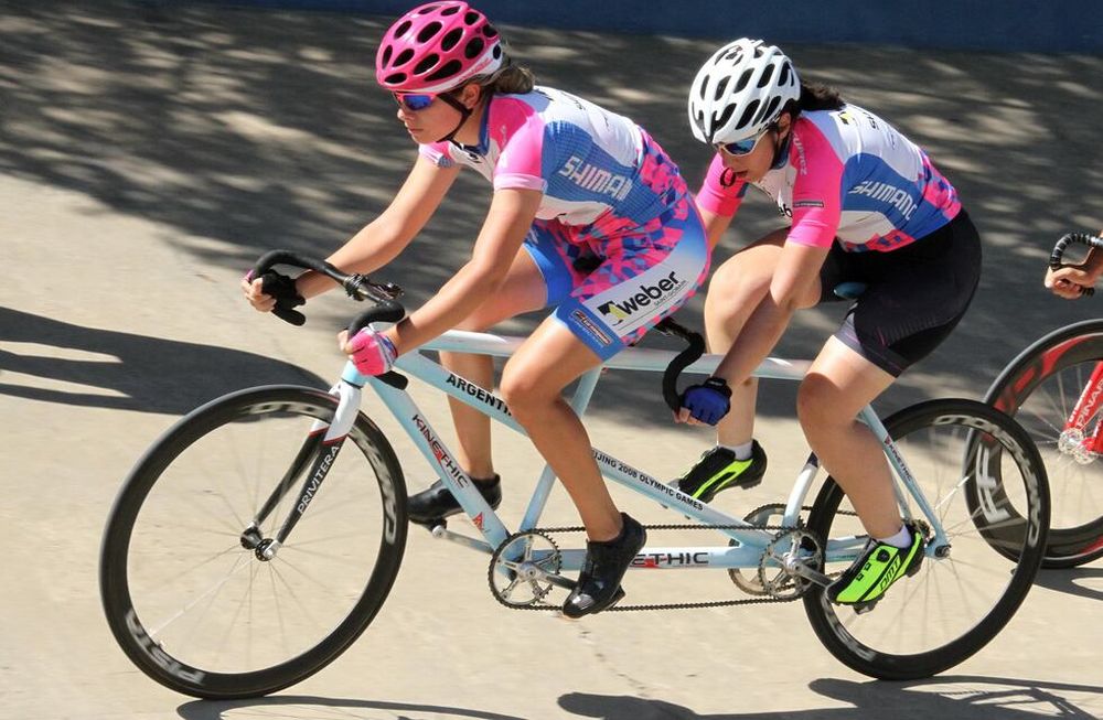 Las ciclistas argentinas que hicieron historia en Río